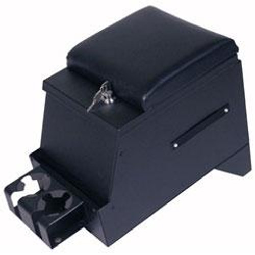 Series II Center Console - Universal (12 1/2 in. Wide; Black)