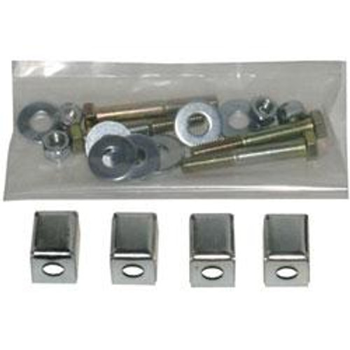 Riser Mount Kit (1 Inch) For Mid-Size SUV Cargo Drawer (Part No. 058)