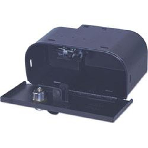 Glove Box - '55-86 CJ / '81-85 Scrambler CJ8 (Locking; Black)