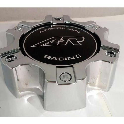 American Racing AR CAP AR708 CHROME 6X135/5.5 