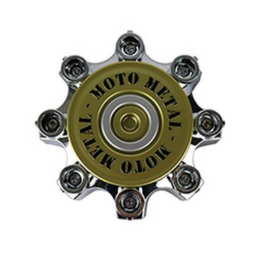 Moto Metal MO979 CAP 8 LUG CHROME 