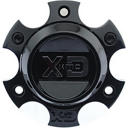  XDS 6X5.5 ALUM BASE PC S-BLK LOGO 2 