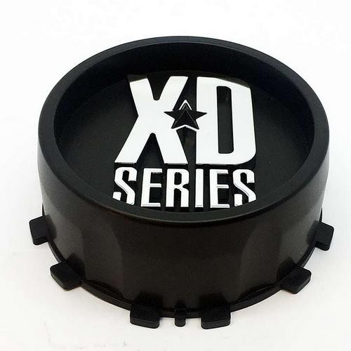  XDS 6X5.5 LUG ABS CTR-PC S-BLK SHORT 