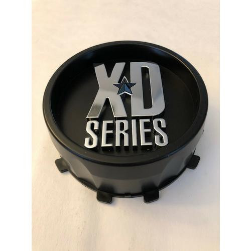  XDS LARGE 5 LUG ABS CTR-PC S-BLK SHORT 