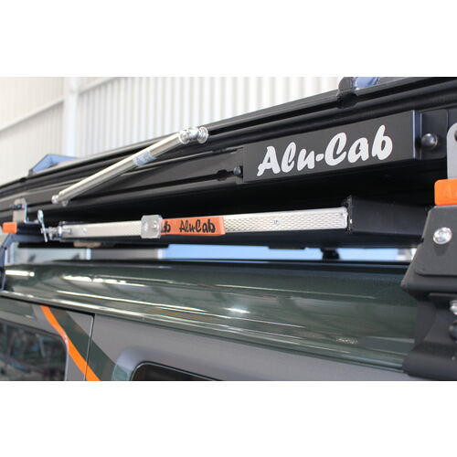 Alu-Cab Lightweight Roof Table Slide 