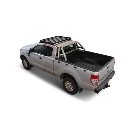 Front Runner Ford Ranger T6 4th Gen Extended Cab (2012-2022) Slimline II Roof Rack Kit / Low Profile KRFR016T 