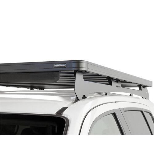 Slimline II Roof Rack Kit For 2017-2020 Isuzu MU-X KRIM001T