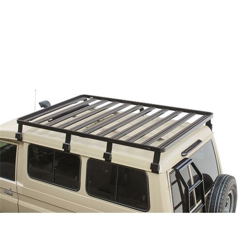 Slimline II 3/4 Roof Rack Kit KRTL040T