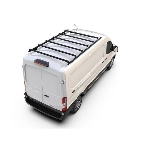 Front Runner Ford Transit (L2H2/130in WB/Medium Roof) (2013-Current) Slimpro Van Rack Kit KVFT001T 