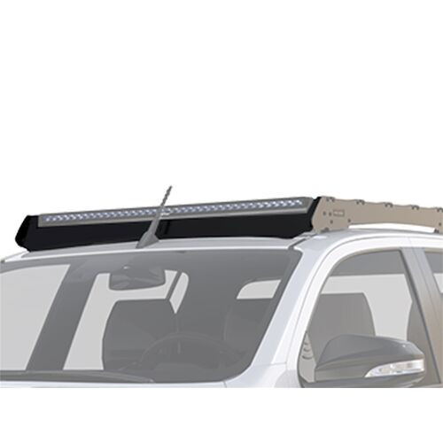 Slimsport Rack 40in Light Bar Wind Fairing RRAC245