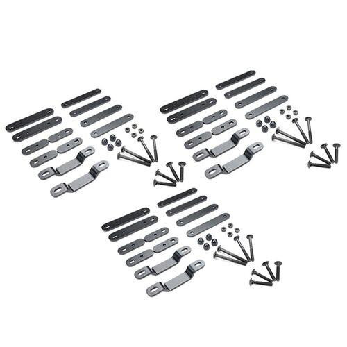 Front Runner Hard Shell Tent Mount Brackets / 6 Piece TBMK030 