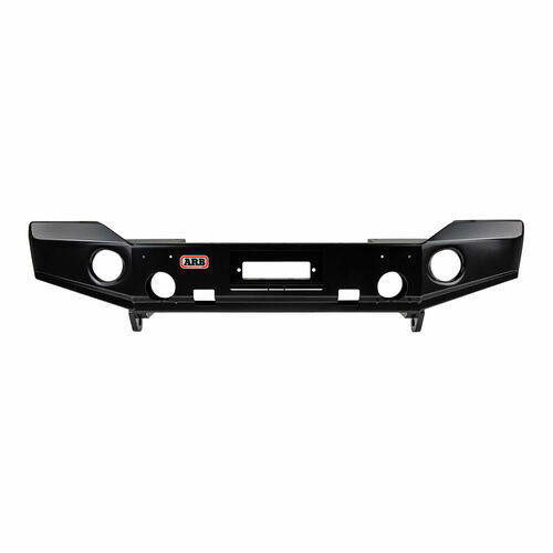 ARB Sahara Deluxe Winch Bumper ARB3950210 