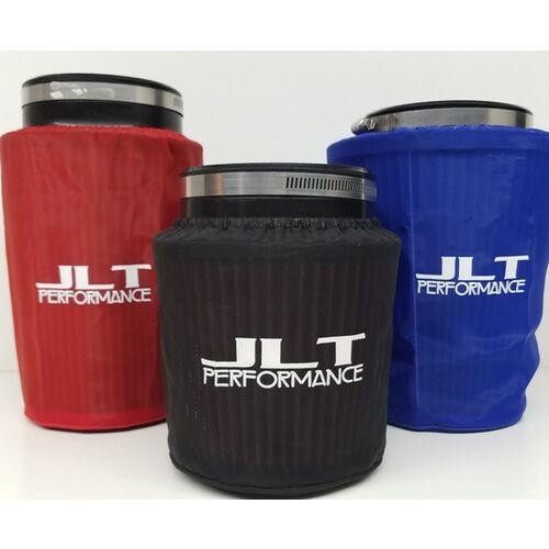 S B Products JLT Air Filter Pre Filter Fits 3.5x8 Inch 4x9 Inch 4.5x9 Inch and 5x8 Inch Filters Black 