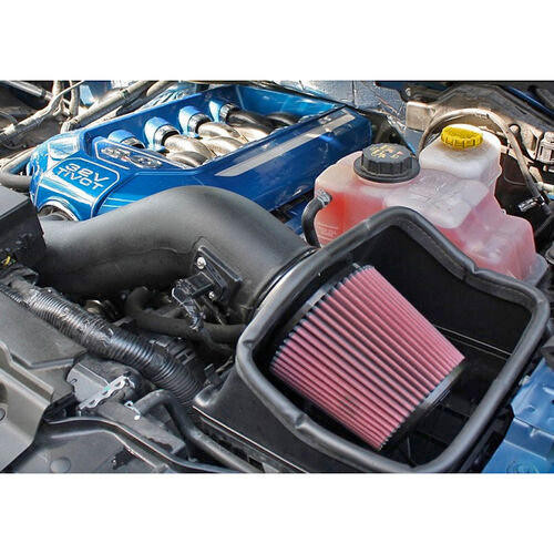 S B Products JLT Cold Air Intake Kit 2011-14 F-150 5.0L Tuning Required 