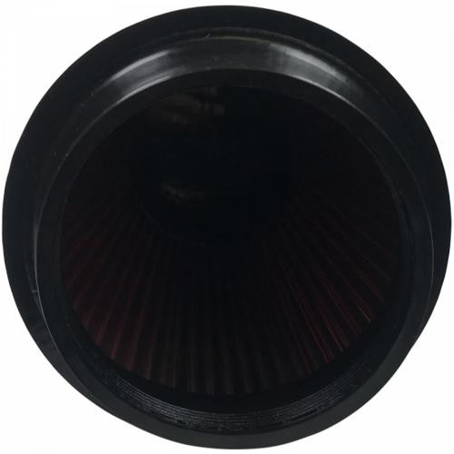 S B Products Air Filter For Intake Kits 75-2530 Oiled Cotton Cleanable Red S&B 