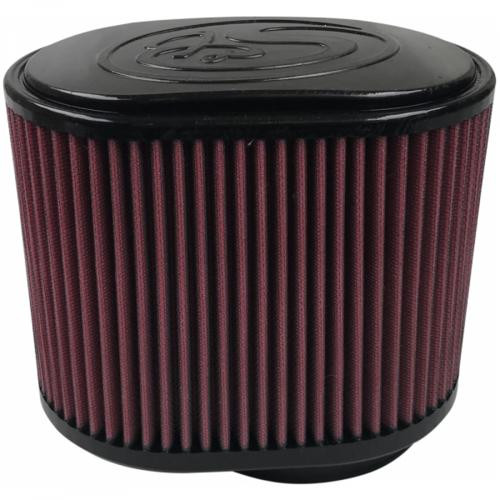 S B Products Air Filter For 75-5007,75-3031-1,75-3023-1,75-3030-1,75-3013-2,75-3034 Cotton Cleanable Red S&B 