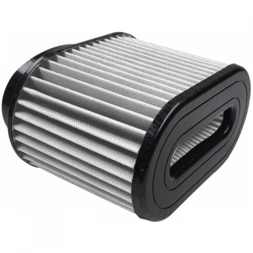 S B Products Air Filter For Intake Kits 75-5016, 75-5022, 75-5020 Dry Extendable White S&B 