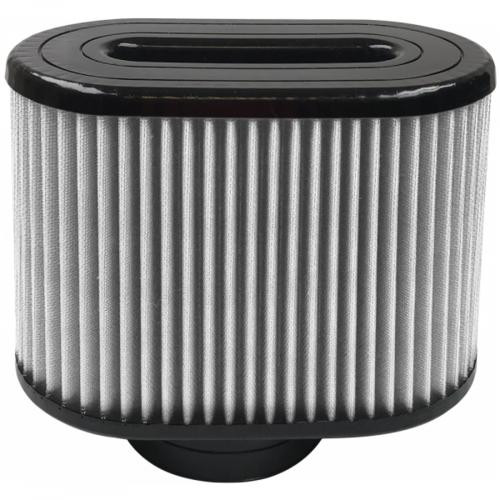 S B Products Air Filter For Intake Kits 75-5016,75-5023 Dry Extendable White S&B 