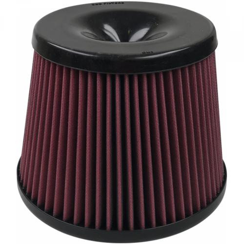 S B Products Air Filter For Intake Kits 75-5092,75-5057,75-5100,75-5095 Cotton Cleanable Red S&B 