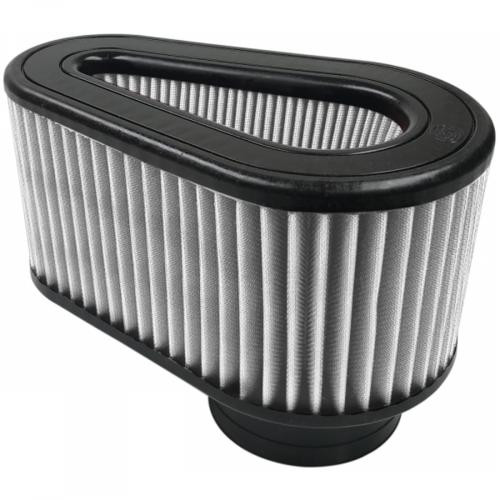 S B Products Air Filter For Intake Kits 75-5032 Dry Extendable White S&B 