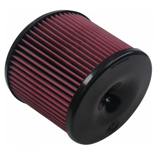 S B Products Air Filter For 75-5106,75-5087,75-5040,75-5111,75-5078,75-5066,75-5064,75-5039 Cotton Cleanable Red S&B 