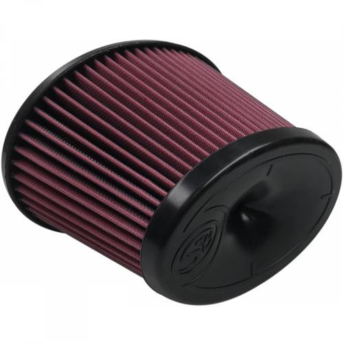 S B Products Air Filter For 75-5081,75-5083,75-5108,75-5077,75-5076,75-5067,75-5079 Cotton Cleanable Red S&B 