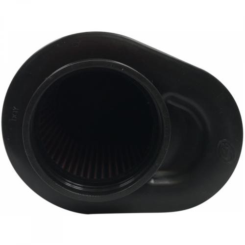 S B Products Air Filter For Intake Kits 75-5074 Oiled Cotton Cleanable Red S&B 