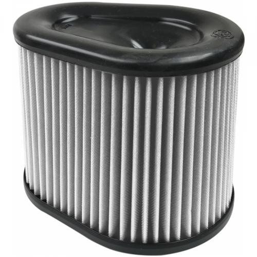 S B Products Air Filter For Intake Kits 75-5075-1 Dry Extendable White S&B 
