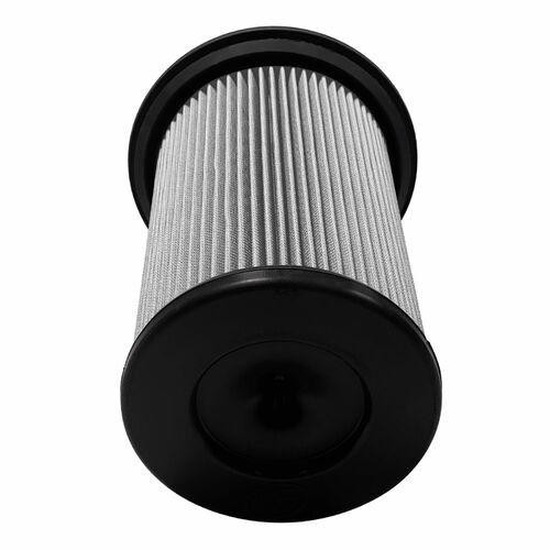 S B Products Air Filter For Intake Kits 75-5137 / 75-5137D Dry Extendable White S&B 