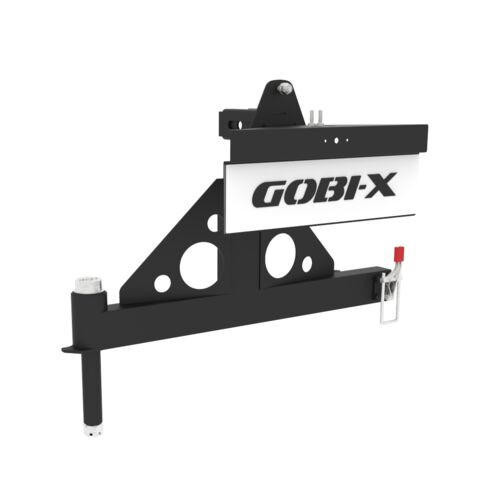 Gobi X Manufacturing Gobi-X Left Hand Side Wheel Carrier for Land Cruiser 200 GOXEXTOY2203 
