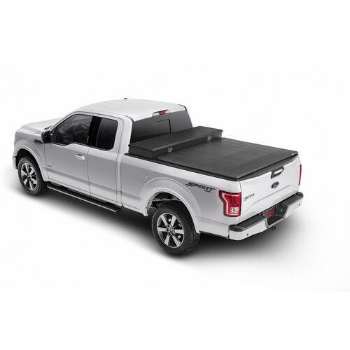 Extang Trifecta Toolbox 2.0 - 22-23 Tundra 6'7" w/ Deck Rail System 