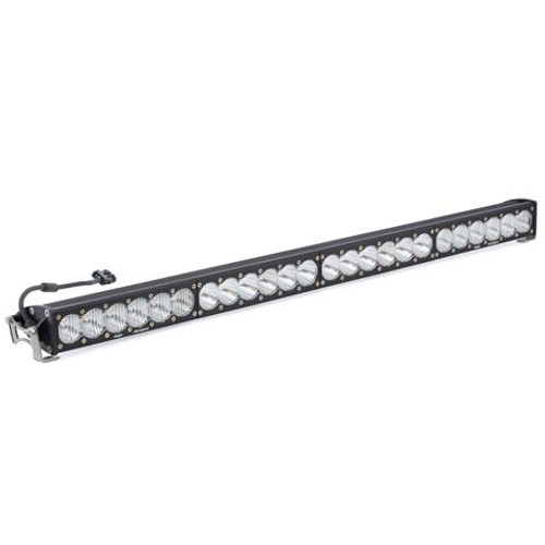 40 Inch LED Light Bar Driving Combo Pattern OnX6 Series Baja Designs