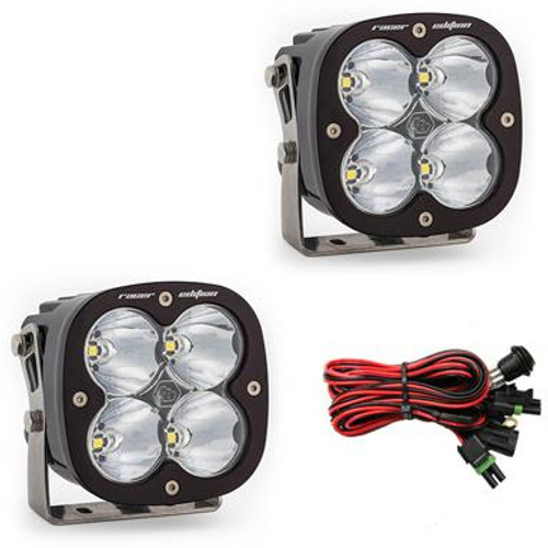 LED Light Pods High Speed Spot Pair XL Racer Edition Baja Designs