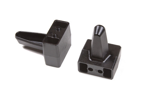 BDS Suspension Rear Lift Blocks w/ Wing - Steel | 5 Inch Lift | Dodge Ram 2500/3500 (03-18) 