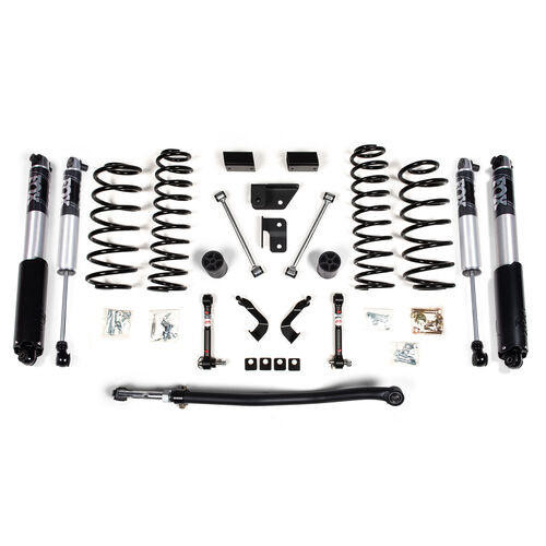 BDS Suspension 2018-2023 Jeep JL 4 Door 3in. Suspension System Lift BDSBDS1437PS 