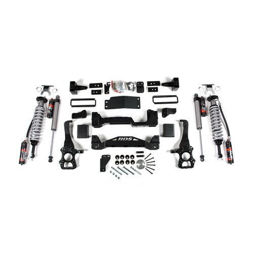 BDS Suspension 2015-2020 Ford F150 4wd 6in. Coilover Suspension System BDSBDS1591FPE 