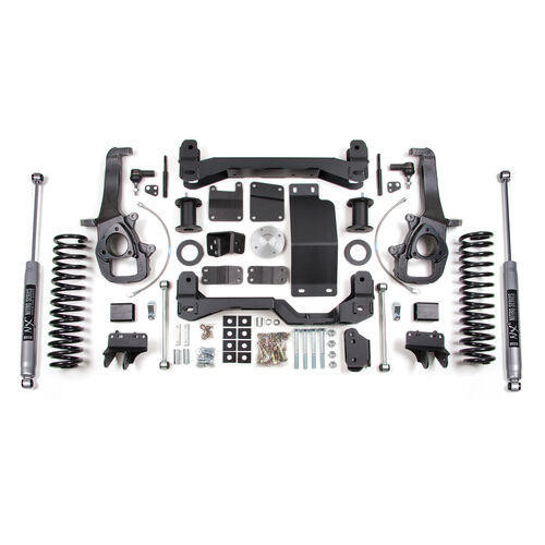 BDS Suspension 13-18 Ram 1500 4WD 6in.-5in. BDSBDS1755H 
