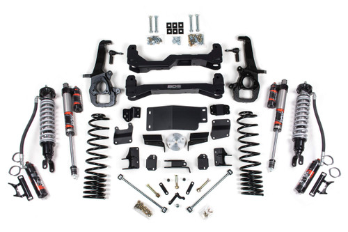 BDS Suspension 3 Inch Lift Kit | FOX 2.5 Performance Elite Coil-Over | Ram 1500 Rebel (19-24) 4WD | FOX 2.5 Performance Elite / Large Bore 