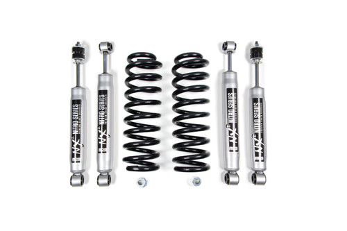 2 Inch Leveling Kit | Ford Bronco (80-96) 4WD | Stock
