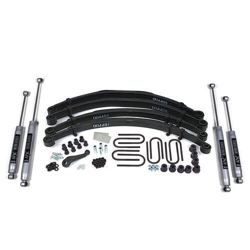 BDS Suspension 82-86 CJ5-CJ7 4-4 spring Kit BDSBDS406H 