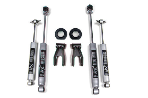 BDS Suspension 0.75 Inch Lift Kit | Jeep Cherokee XJ (84-01) | NX2 Nitro Series 