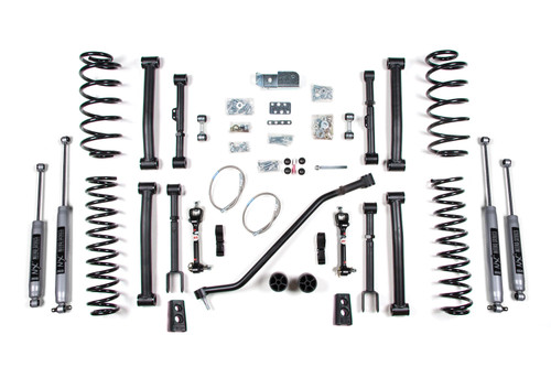 BDS Suspension 4.5 Inch Lift Kit | Jeep Grand Cherokee ZJ (93-98) | NX2 Nitro Series 
