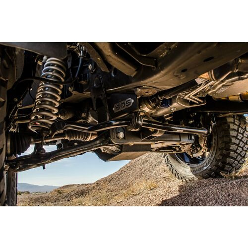 6 Inch Lift Kit - FOX 2.5 Performance Elite Coil-Over - Chevy Silverado or GMC Sierra 1500 (19-24) 4WD - Diesel BDS784FPE