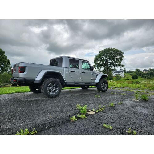 Clayton Off Road Jeep Gladiator 1.5 Inch  Ride Right+ Lift Kit Clayton Off Road 