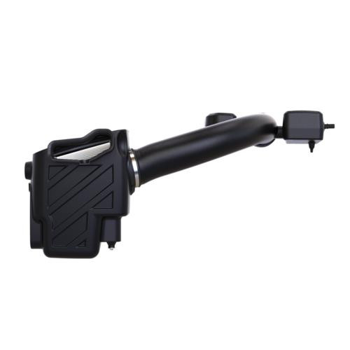 S B Products Cold Air Intake For 20-22 Ford F250 F350 6.2L Gas Dry Extendable Filter S&B 