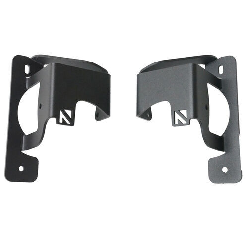 3 Piece Modular Bumper Quatro Fog Mount ARBV3JW2