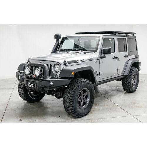 AEV JK RX Front Bumper Kit 12301300AA - OK4WD