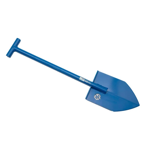 GP Factor CS-1 Camp Shovel - One Piece - Blue 