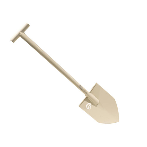 GP Factor CS-1 Camp Shovel - One Piece - Sandstone 