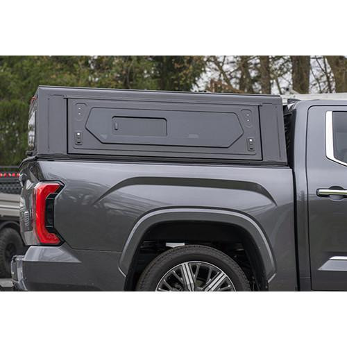 22) Toyota Tundra 5.5' - Alu-Cab Contour Truck Cap - OK4WD